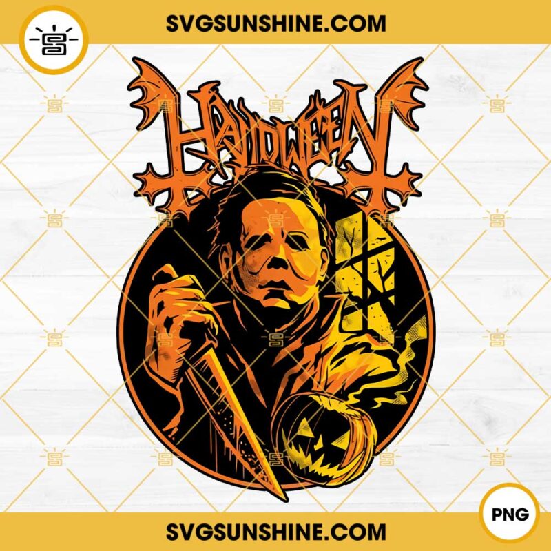 Michael Myers PNG, Halloween Michael Myers PNG, Halloween Clipart Instant Download