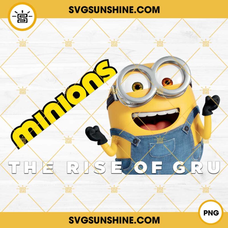 Minions PNG, Minions The Rise Of Gru PNG