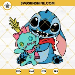 Stitch Valentines SVG, Lilo And Stich SVG, Stitch Clipart, Love SVG, Valentines SVG, Stitch SVG