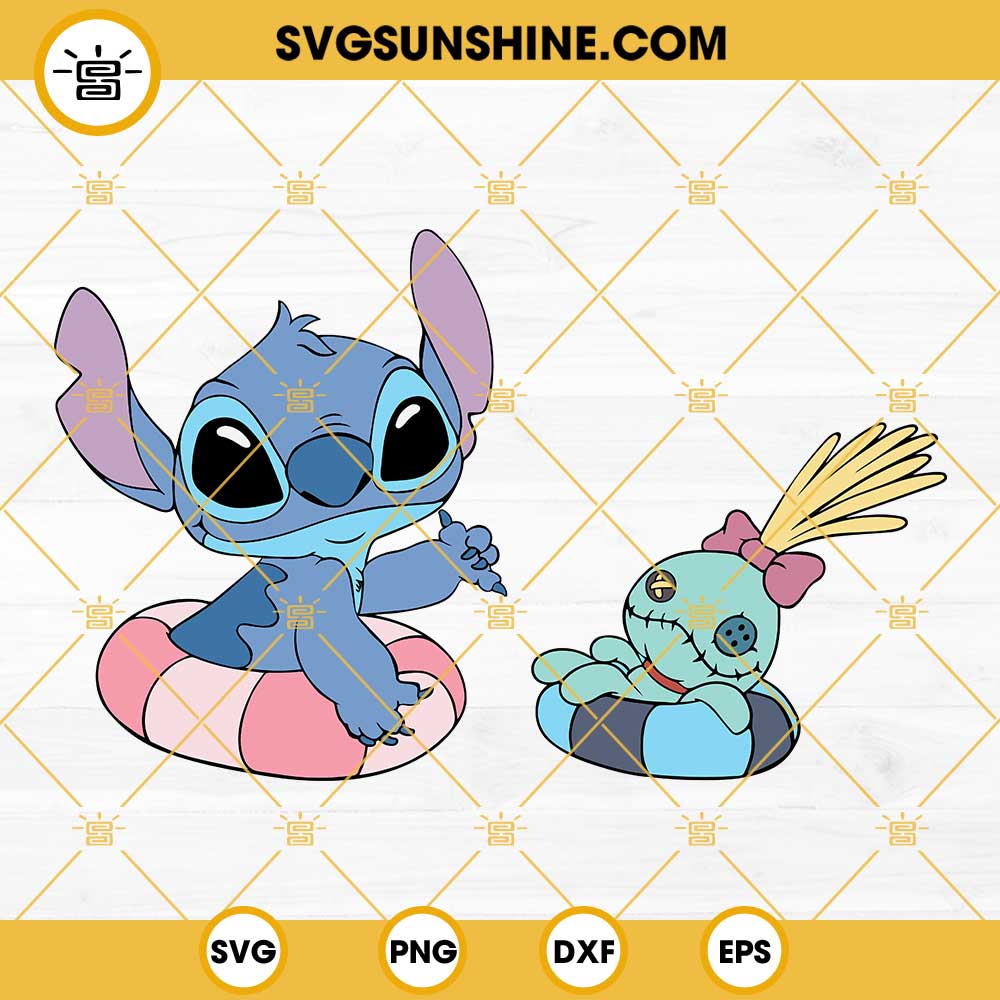 Stitch And Scrump Svg Ubicaciondepersonas Cdmx Gob Mx