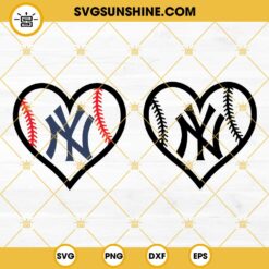 Ny Yankees Hello Kitty SVG PNG DXF EPS Cricut