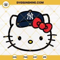 Snoopy New York Yankees SVG, New York Yankees Logo SVG