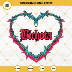 Bichota SVG and PNG DXF EPS Files Download