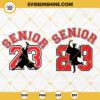 Air Senior Class Of 2023 SVG Bundle, Air Senior 23 SVG, Senior 2023 SVG, Senior SVG