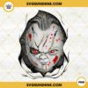 Chucky PNG, Chucky Child's Play PNG Vector Clipart Instant Download