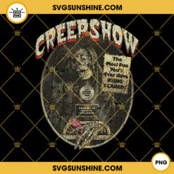 Creepshow PNG, Halloween Movies PNG, Creepshow 1982 PNG