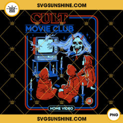 Cult Movies PNG, Cult PNG, Halloween Movies PNG