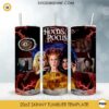It's All Just A Bunch Of Hocus Pocus 20oz Skinny Tumbler Template Design PNG