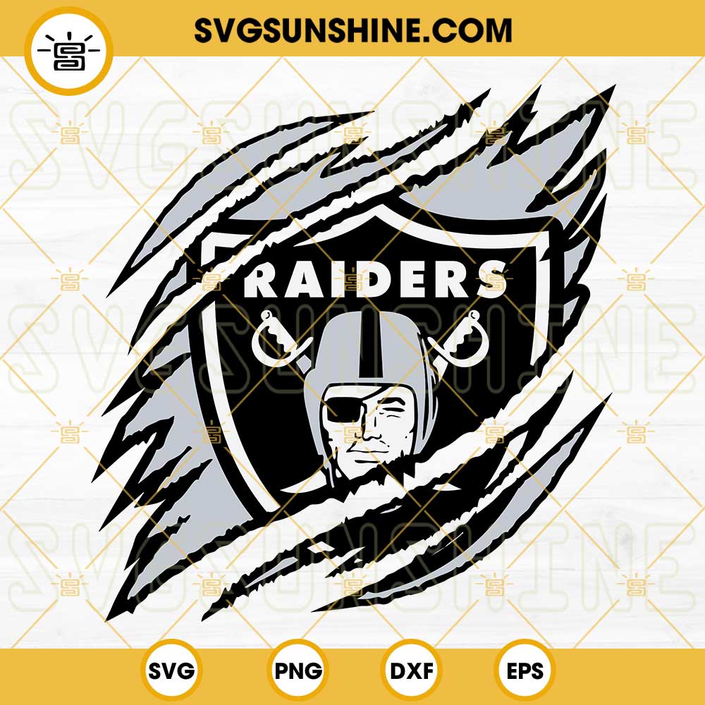 Las Vegas Raiders Svg Bundle, Raiders Logo Svg, NFL Svg, Foo - Inspire  Uplift