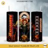 Hocus Pocus Starbucks Skinny Tumbler Template PNG, Hocus Pocus Skinny Tumbler Design PNG File Digital Download