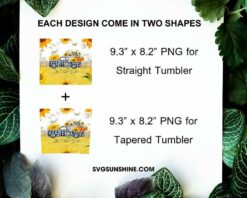 Iconic Horror 20oz Skinny Tumbler Template PNG, Horror Movies Starbucks Skinny Tumbler Design PNG File Digital Download