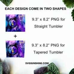 Coraline 20oz Skinny Tumbler Template PNG, Coraline Jones Skinny Tumbler Design PNG File Digital Download