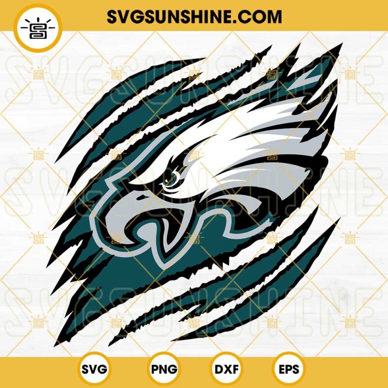 Philadelphia Eagles SVG, Eagles SVG, Philadelphia Eagles SVG For Cricut