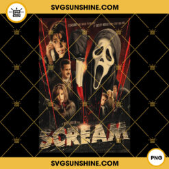 Scream Movies PNG, Ghostface PNG, Woodsboro PNG