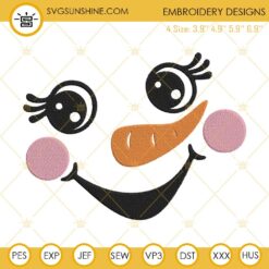 Stitch Gingerbread Cookie Embroidery Designs, Gingerbread Stitch Christmas Embroidery Design File