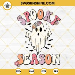 Move Over Hot Girl Summer Its Spooky Bitch Season SVG