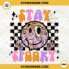 Stay Spooky Halloween PNG Designs, Smiley Face Halloween PNG, Fall Halloween Smiley PNG