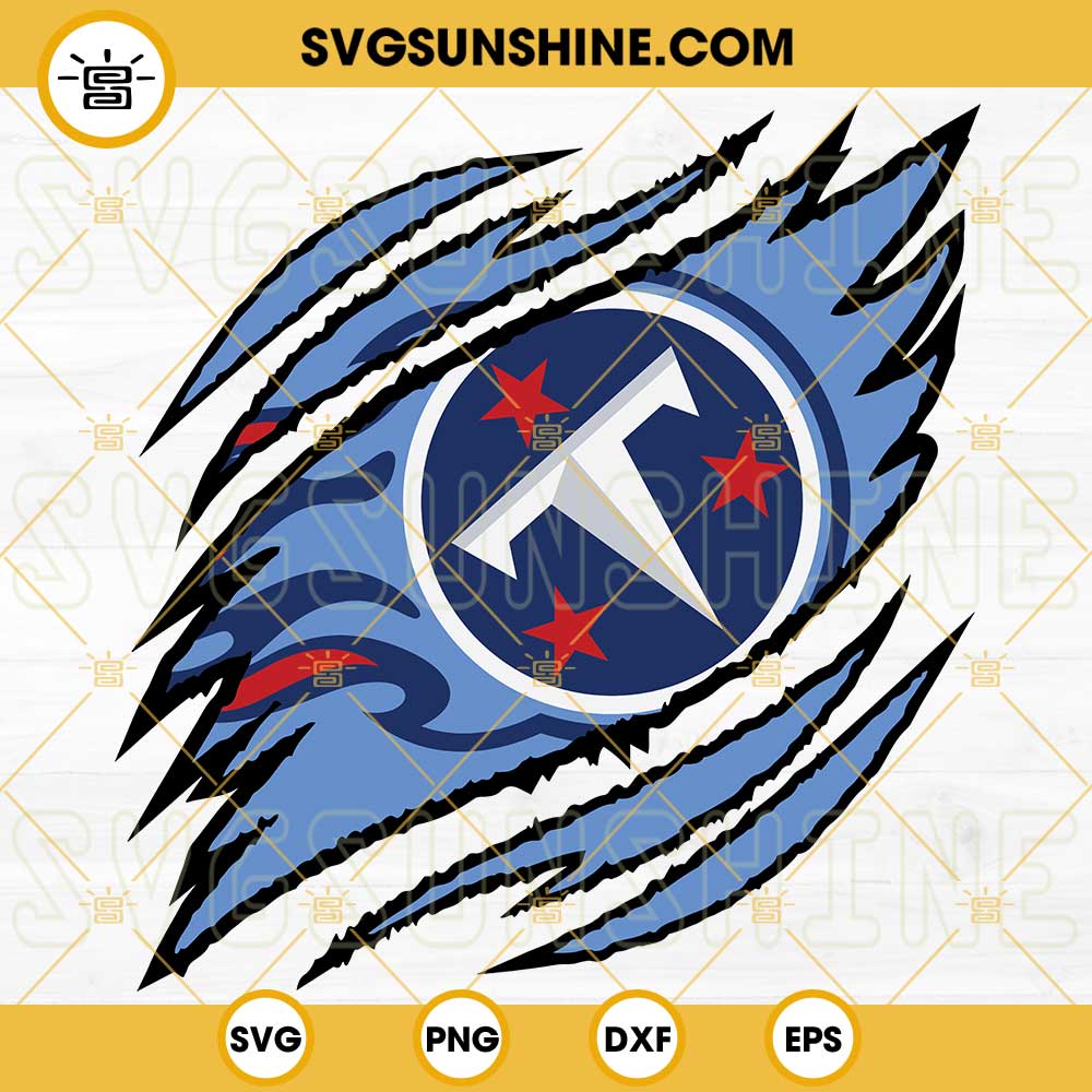 Tennessee Titans Svg, Fathers Day Svg Graphic by Stanfield Design