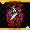 What's Your Favorite Scary Movies PNG, Woodsboro Killer PNG, Ghostface PNG