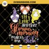 Hocus Pocus Mouse Ears SVG, Halloween Witch Sisters SVG Cut Files