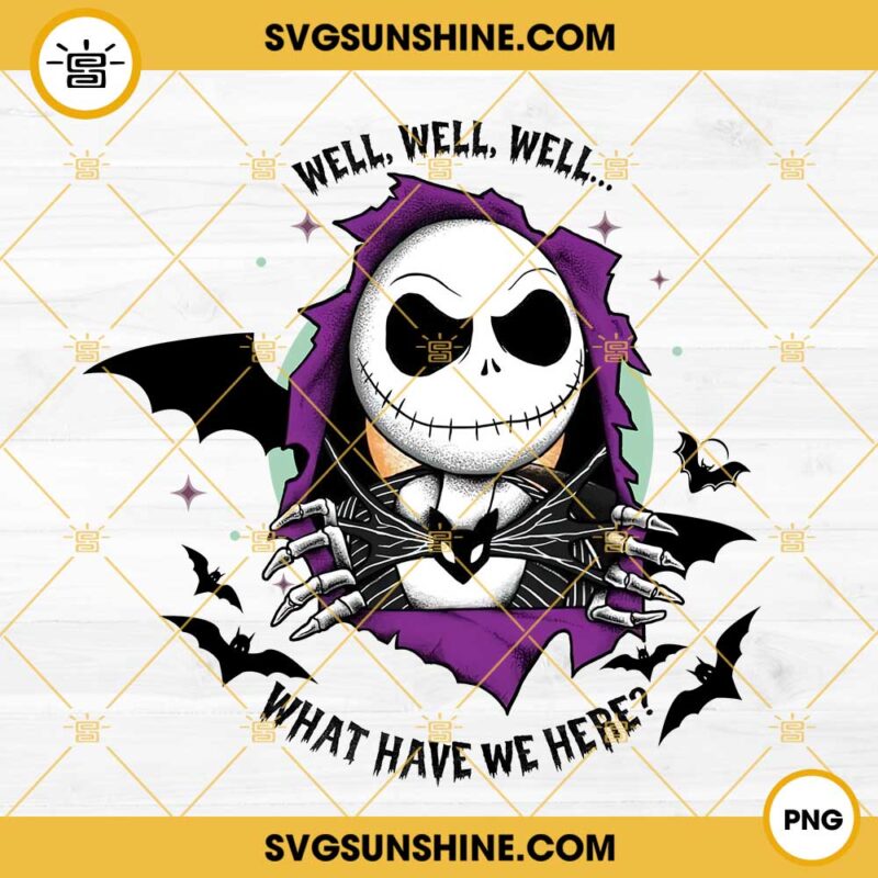 Jack Skellington PNG, Nightmare Before Christmas Jack Skellington PNG Designs Silhouette