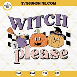 Dead Inside But It’s Halloween SVG, Skull Witch SVG, Halloween Skull Witch Hat SVG