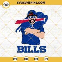 Bad Bunny New England Patriots SVG DXF EPS PNG Cricut Silhouette Vector Clipart
