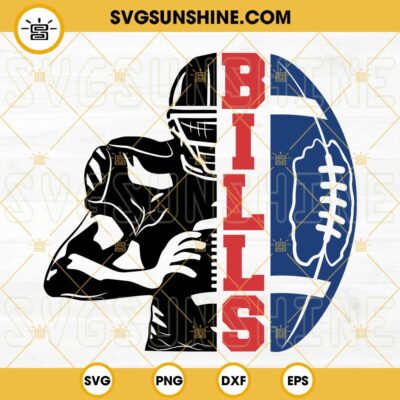 Allen Diggs SVG, Josh Allen SVG, Stefon Diggs SVG, Buffalo Bills SVG ...