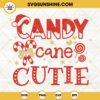 Candy Cane Cutie SVG, Christmas SVG, Candy Cane SVG