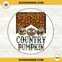 Country Pumpkin Western Fall PNG, Western Halloween PNG, Country Fall PNG, Southern Pumpkin PNG, Country PNG