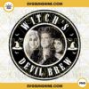 Hocus Pocus Witch's Devil Brew PNG, Hocus Pocus PNG Digital Download
