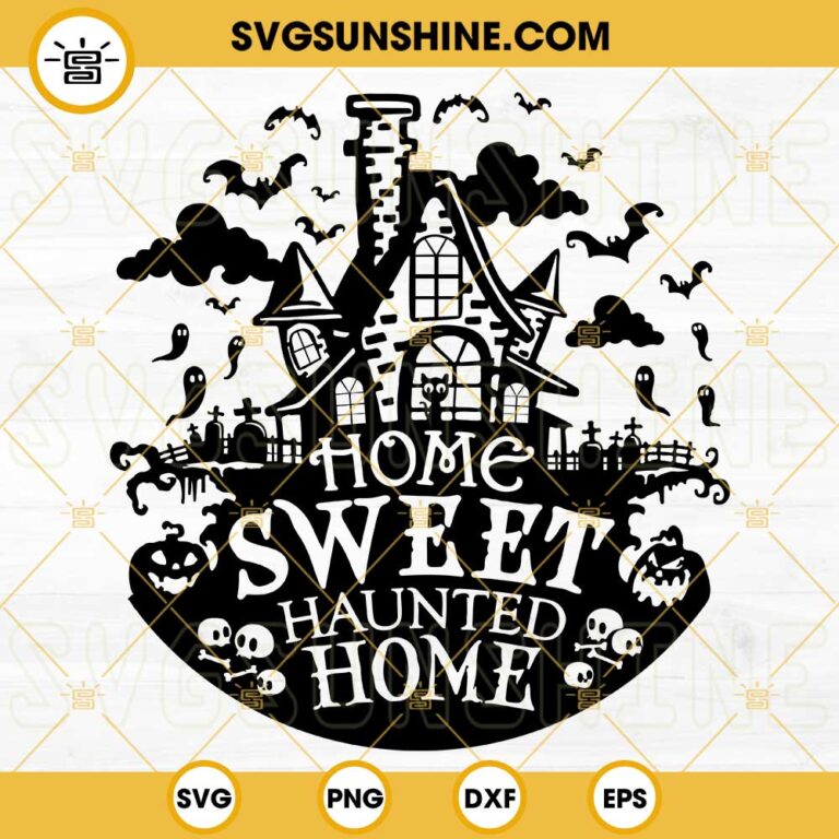 Home Sweet Home SVG Bundle, Welcome To Our Home SVG, Welcome To Our