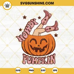 Howdy Pumpkin PNG, Pumpkin Western Fall PNG, Autumn PNG Digital Download