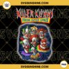 Killer Klown From Outer Space PNG, Killer Klown PNG Digital Download