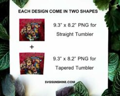 San Francisco 49ers 20oz Skinny Tumbler Template PNG, 49ers Football Tumbler PNG File Digital Download