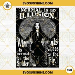 Morticia Addams SVG PNG DXF EPS Cutting File for Cricut