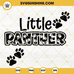 Panther SVG Bundle, Panther Clipart Cut File Cricut Vector SVG DXF PNG EPS