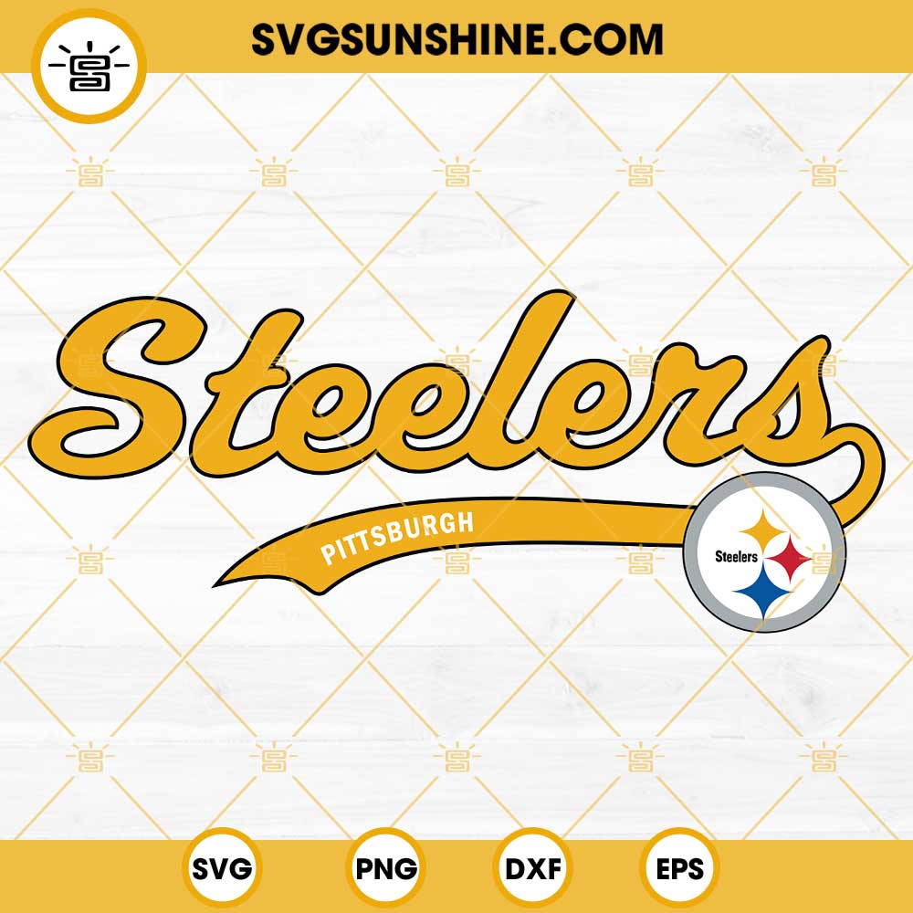 Pittsburgh Steelers Ripped Claw SVG, Pittsburgh Steelers SVG, Steelers