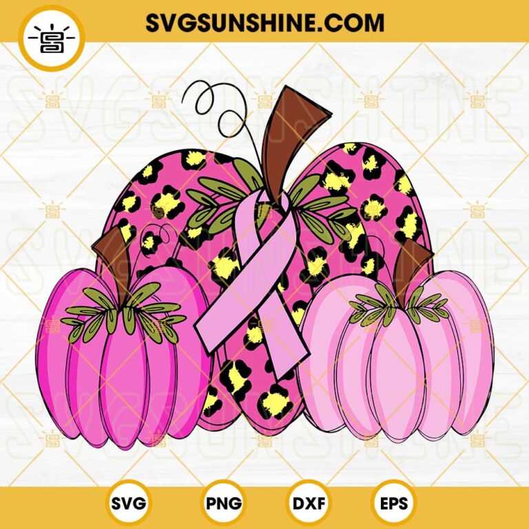 pumpkin-breast-cancer-ribbon-svg-pink-cheetah-print-pumpkin-svg