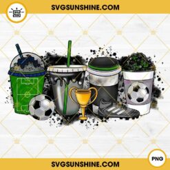 Soccer Coffee PNG, Sports Coffee Drink PNG, Soccer PNG, Soccer Ball PNG, Sports PNG