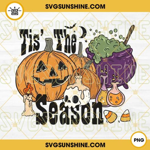 Tis' The Season Halloween Villain PNG, Poison PNG Digital Download
