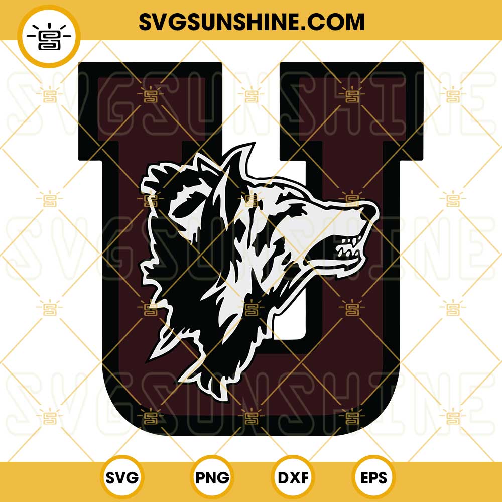 Phoenix Coyotes logo machine embroidery design – SVG Shop