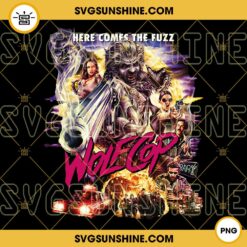 WolfCop PNG, WolfCop Rotten Tomatoes PNG Digital Download