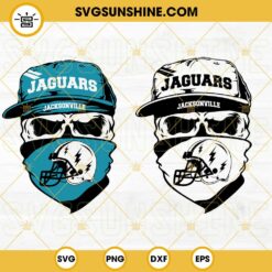 Jacksonville Jaguars Football SVG PNG DXF EPS Cut Files