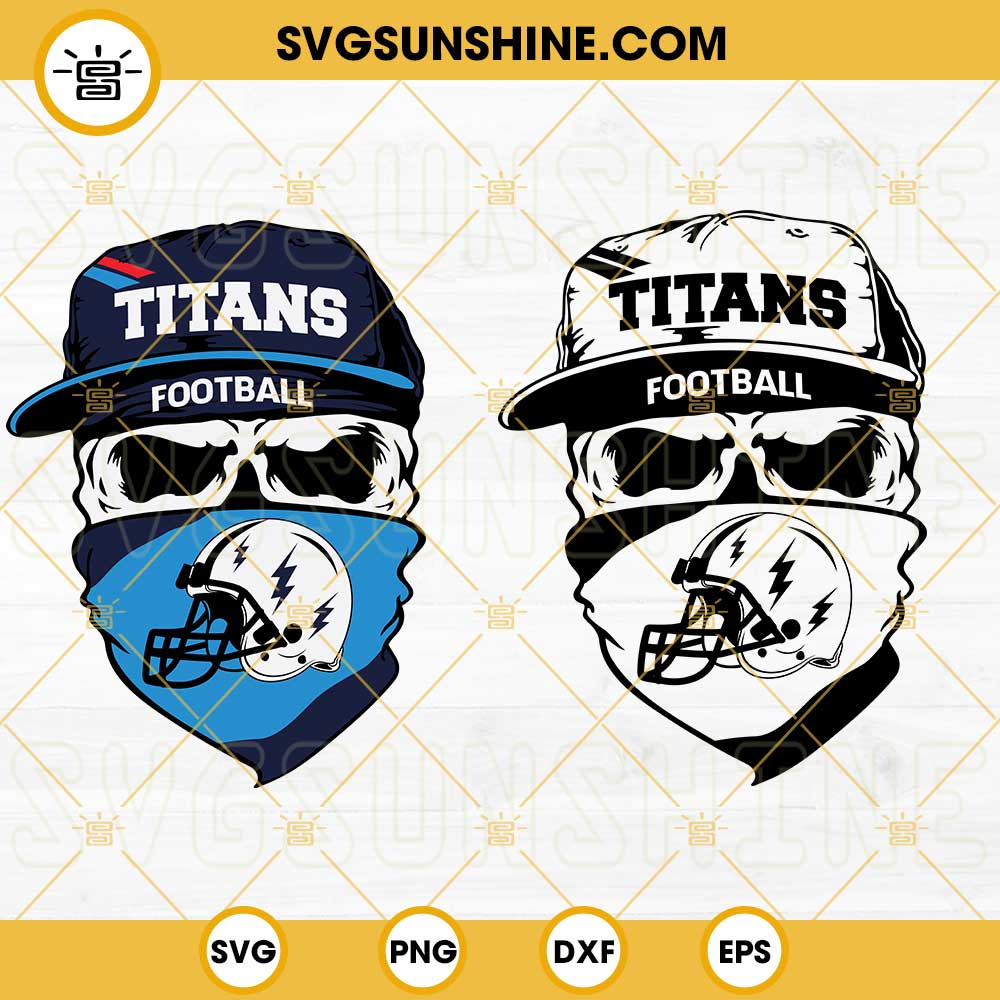 Titans Skyline Tennessee Football Gift SVG PNG, Digital Files