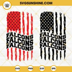 Falcons Football SVG, Falcons Basketball SVG