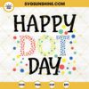 Happy Dot Day Svg Png Dxf Eps Cut Files