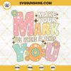 Dot Day Svg, Make Your Mark See Where It Takes You Svg Png Dxf Eps Cut Files