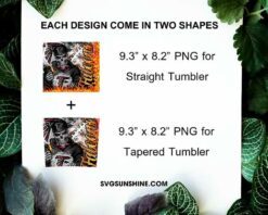 Atlanta Falcons Skull 20oz Skinny Tumbler PNG, Atlanta Falcons Tumbler Template PNG File Digital Download