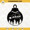 Christmas Ball SVG, Christmas Ornament SVG, Christmas SVG Download File